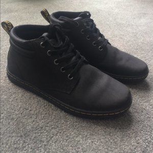 Dr. Martin Maleke Shoe